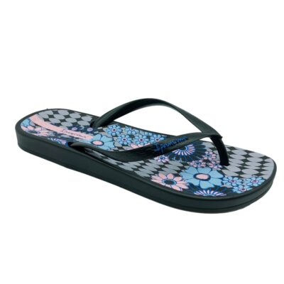 Ipanema Esclava Estampada Negro