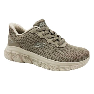 Skechers Deportivo Nylon Taupe