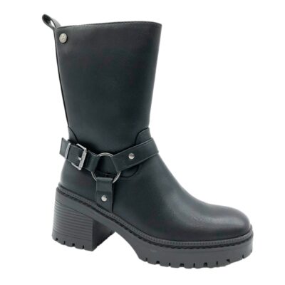 Xti Media Bota Negro