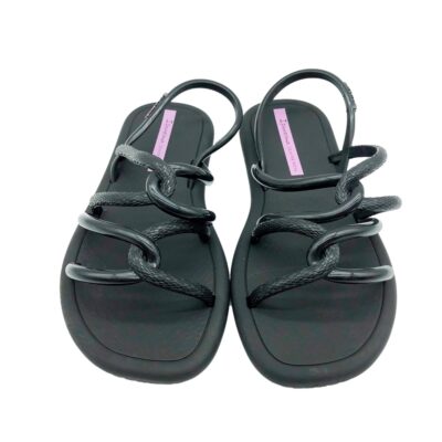 Ipanema Sandalia Tiras Negro
