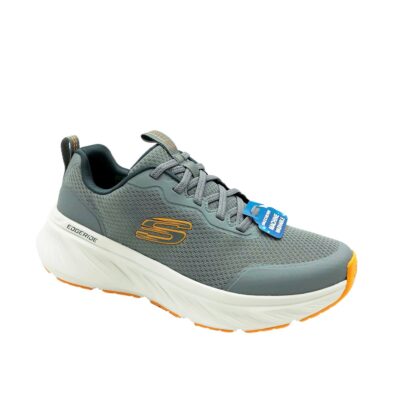 Skechers Cordon Elastico Gris