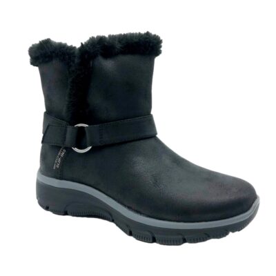Skechers Bota Slip Ins Negro