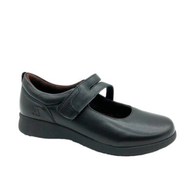 Treinta's Mercedes Velcro Negro