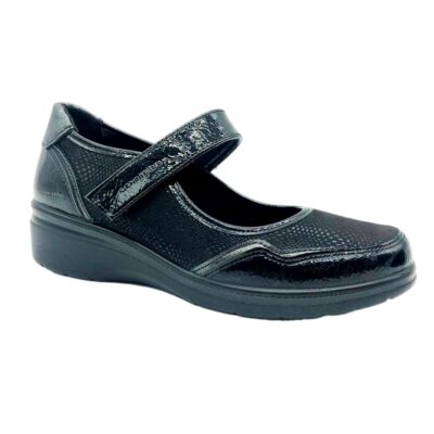 Amarpies Mercedes Velcro Negro