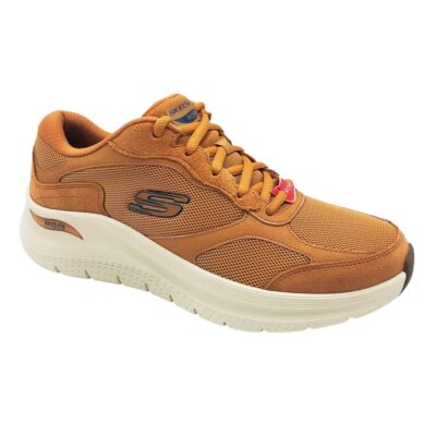 Skechers Arch Fit Camel