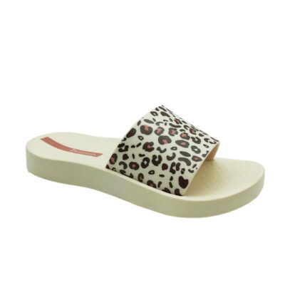 Ipanema Pala Animal Print Beige