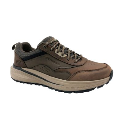 Skechers Zapato Cordon Marrón