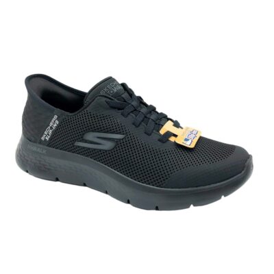 Skechers Slip Ins Negro