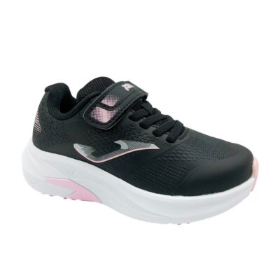 Joma Deportivo Velcro Negro