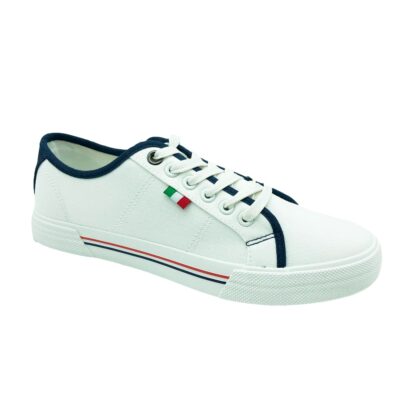 Maraval Lona Cordones Blanco