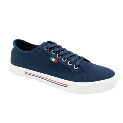 Maraval Lona Cordones Marino