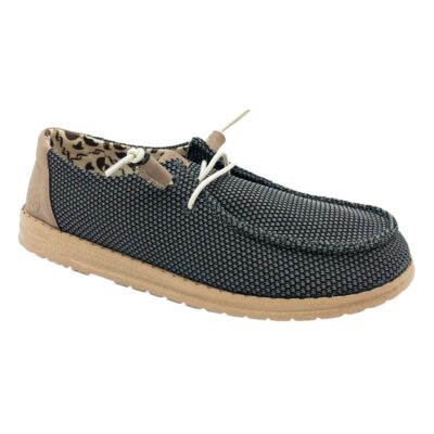 Maraval Lona Elasticos Gris