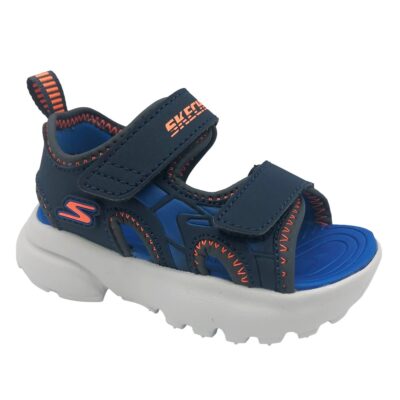 Skechers Sandalia Razor Azul