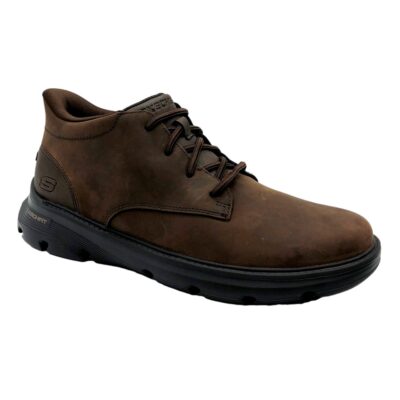 Skechers Bota Slip Ins Marrón