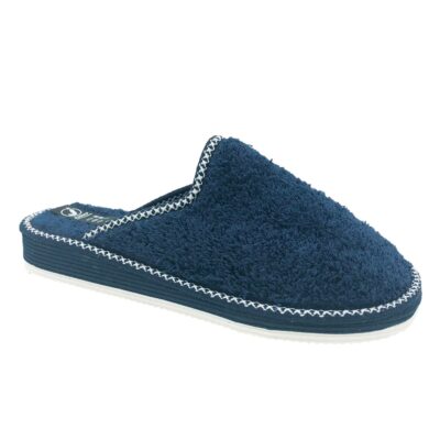 Javer Zapatilla Toalla Marino