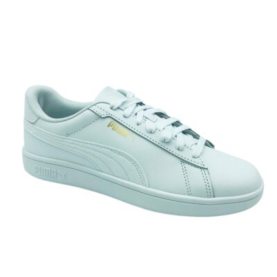 Puma Deportivo Retro Blanco
