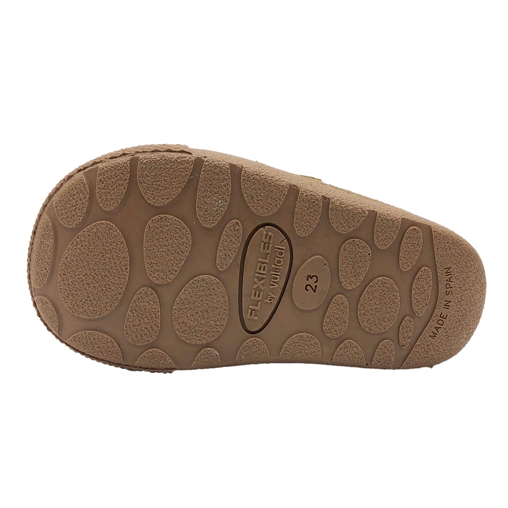 Vulladi Zapato Respetuoso Verde - Imagen 4