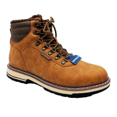 Skechers Bota Montañera Amarillo