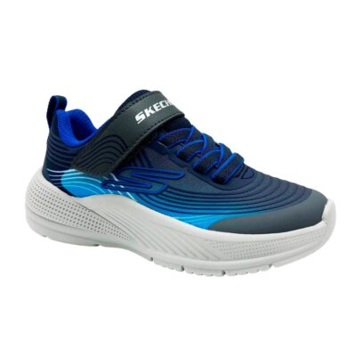 Skechers Deportivo Velcro Azul