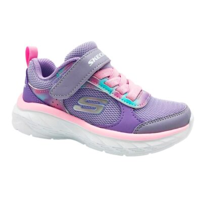 Skechers Deportivo Nylon Morado
