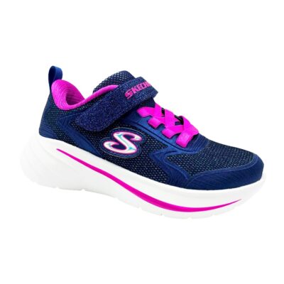 Skechers Deportivo Nylon Azul