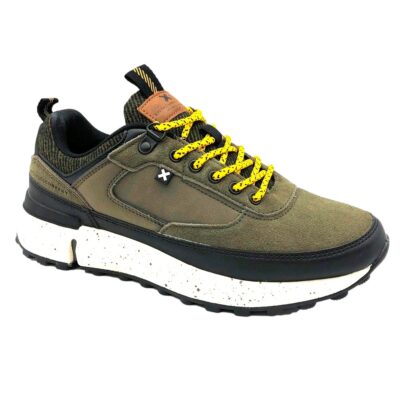 Xti Blucher Serraje Verde