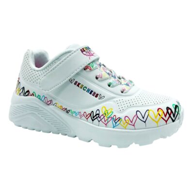Skechers Deportivo Uno Blanco