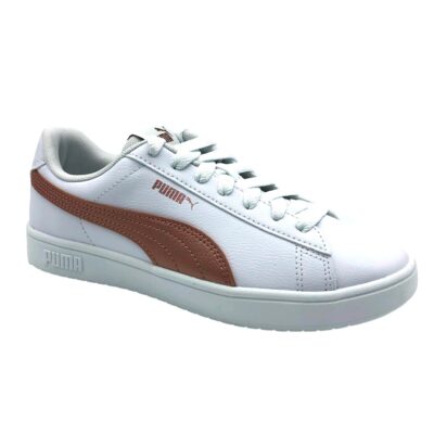 Puma Sneaker Cordón Blanco