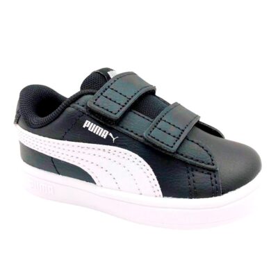Puma Sneaker Velcro Negro