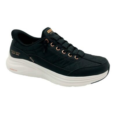 Skechers Cozy Slip Ins Negro