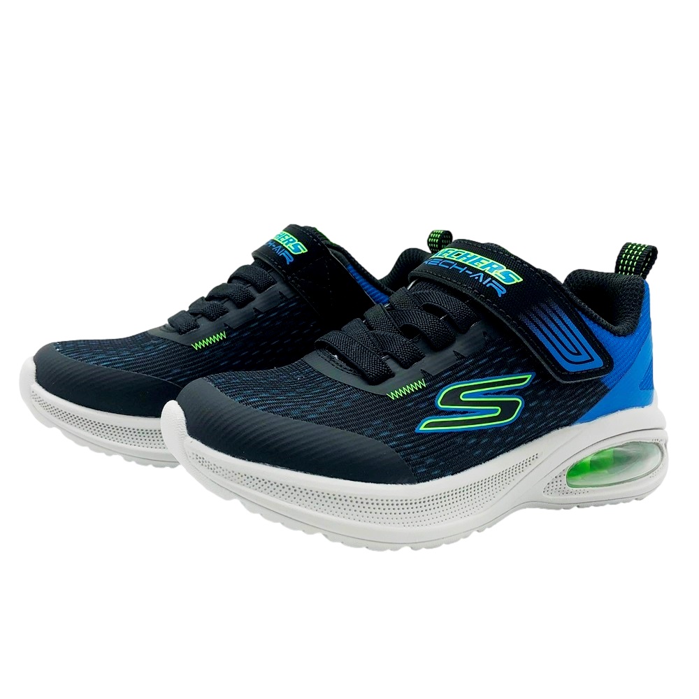 Skechers Deportivo Nylon Azul - Imagen 3