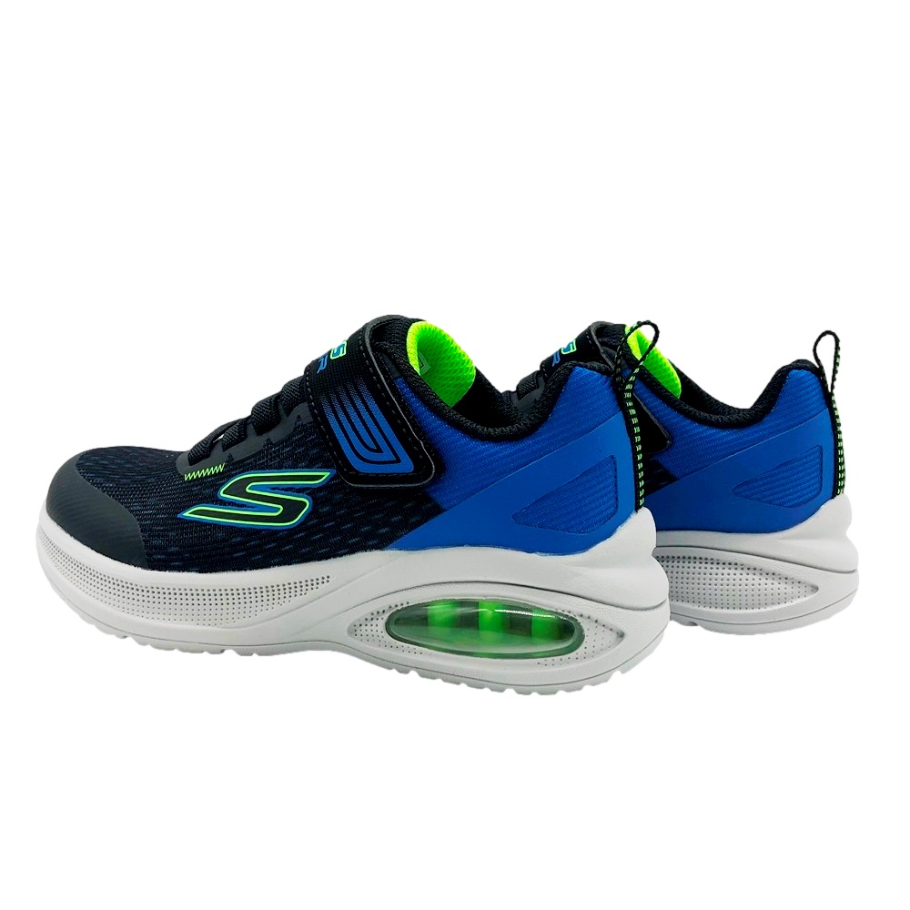 Skechers Deportivo Nylon Azul - Imagen 4