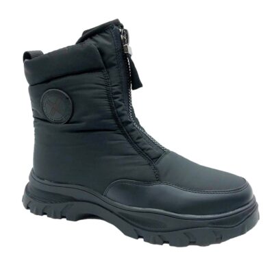 Xti Botin Nylon Negro