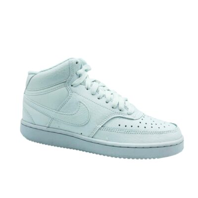 Nike Bota Court Vision Blanco