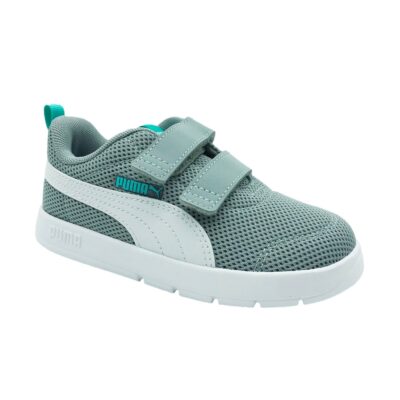 Puma Deportivo Rejilla Gris