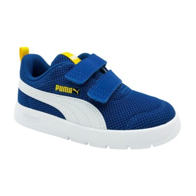 Puma Deportivo Rejilla Azul