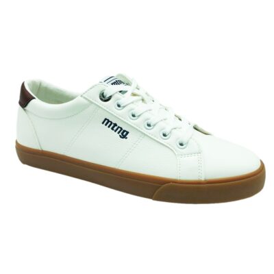 Mtng Sneaker Casco Blanco