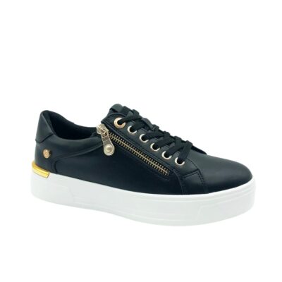 Xti Sneaker Casco Negro