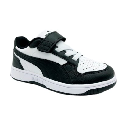 Puma Sneakers Velcro Negro