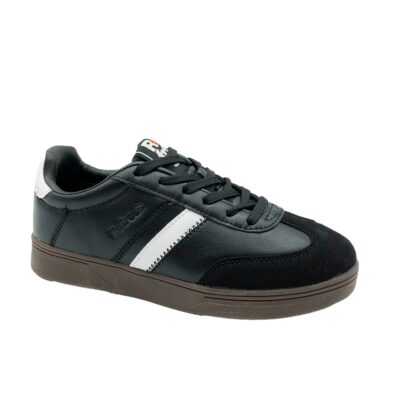 Refresh Sneaker Casco Negro