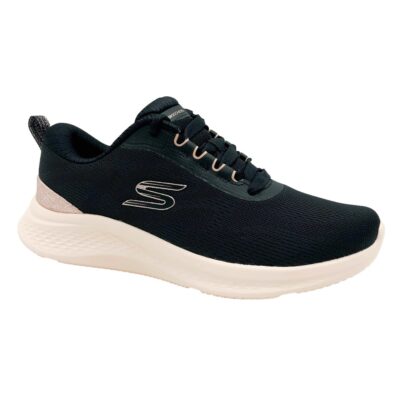 Skechers Deportivo Cordon Negro