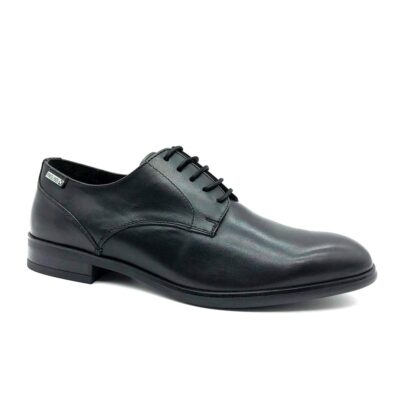 Pikolinos Blucher Liso Negro