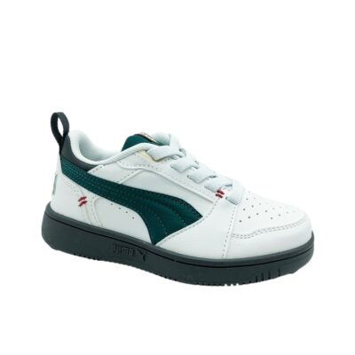 Puma Deportivo Rebound V6 Blanco