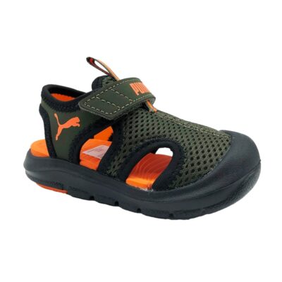 Puma Sandalia Fun Racer Verde