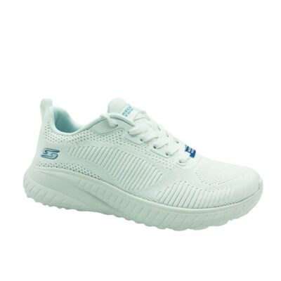 Skechers Bobs Squad Chaos Blanco