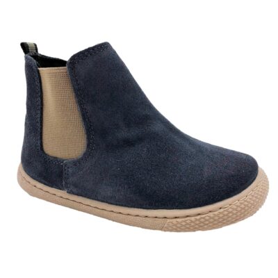 Vulladi Botin Serraje Gris