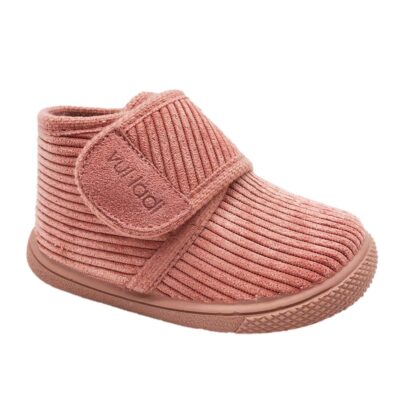 Vulladi Zapatilla Bota Rosa