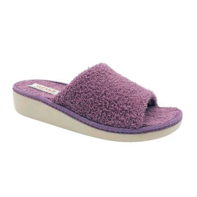 Vulladi Chinela Cuña Morado