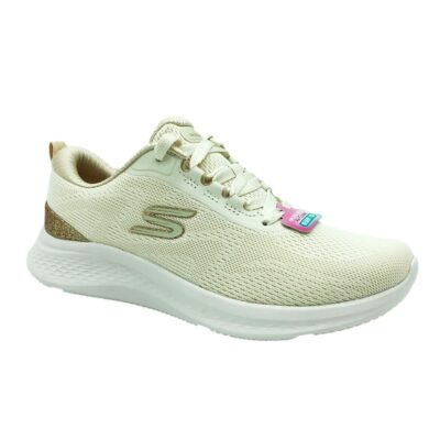 Skechers Deportivo Cordon Beige