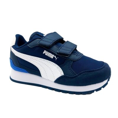 Puma Snekers Nylon Azul